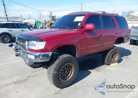 1998 Toyota 4Runner Sr5 V6 из США, поврежденный, VIN JT3GN86R2W0080614
